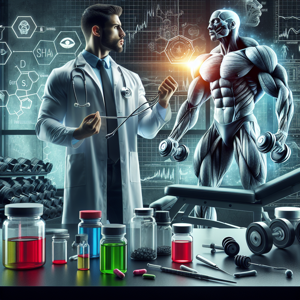 Optimierung der körperlichen Leistungsfähigkeit durch Trenbolon acetat: Ein Experteneinblick