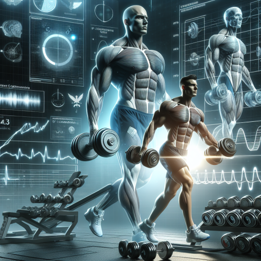 Optimierung von Kraft- und Ausdauertraining durch den Einsatz von Testosteron cypionat
