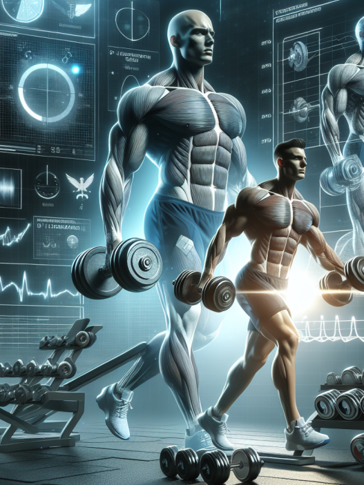 Optimierung von Kraft- und Ausdauertraining durch den Einsatz von Testosteron cypionat