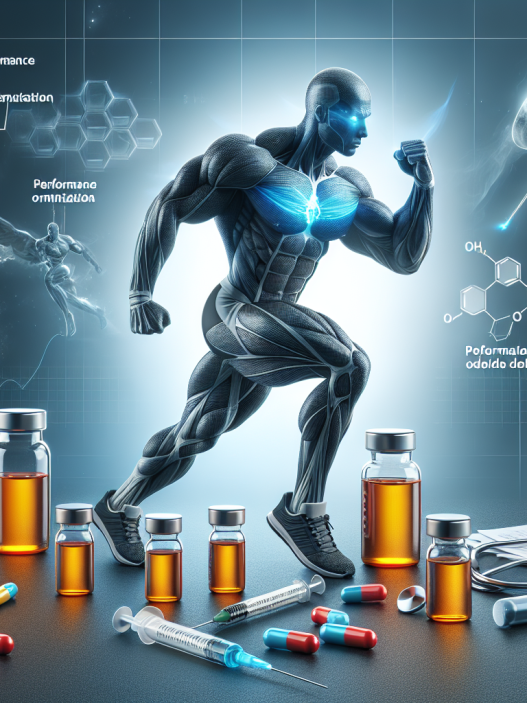 Strategien zur Leistungsoptimierung: Wie Nandrolon decanoat effektiv eingesetzt wird