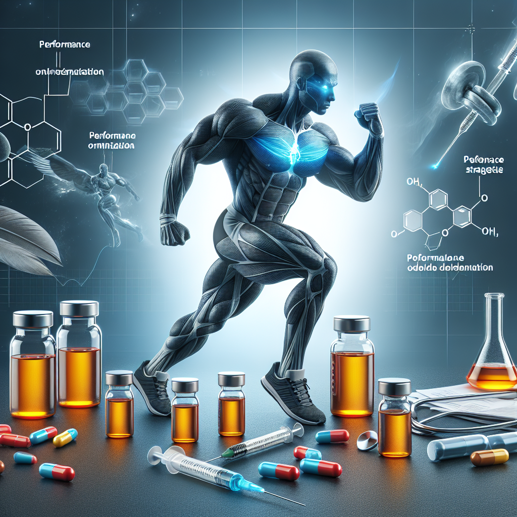 Strategien zur Leistungsoptimierung: Wie Nandrolon decanoat effektiv eingesetzt wird