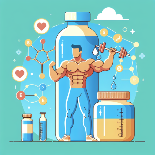 Strategien zur Minimierung der Wasserretention bei der Verwendung von Testosteron enantat