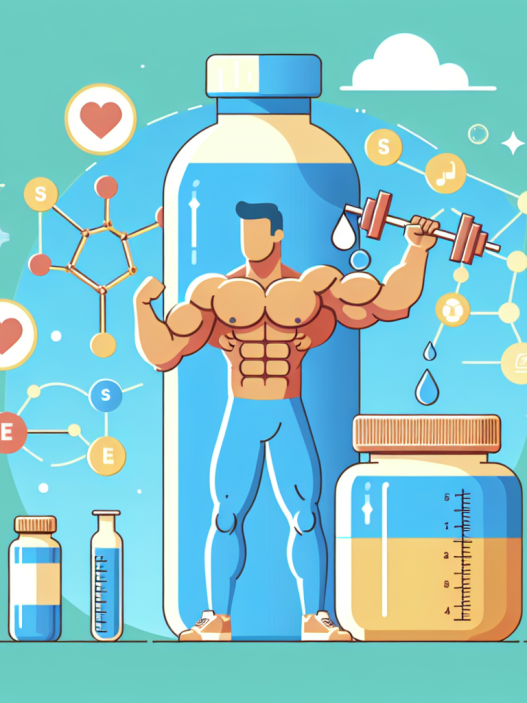 Strategien zur Minimierung der Wasserretention bei der Verwendung von Testosteron enantat