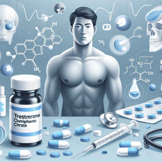 Therapie des Testosteronmangels: Wie Clomiphene citrate helfen kann