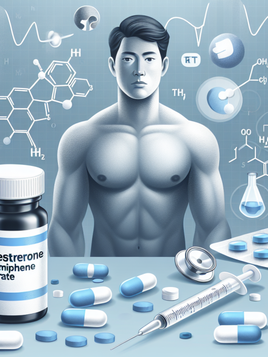 Therapie des Testosteronmangels: Wie Clomiphene citrate helfen kann