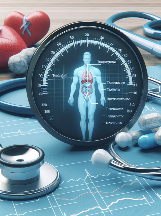 Überwachung hormoneller Störungen: Wie Testosteron das Risiko beeinflusst