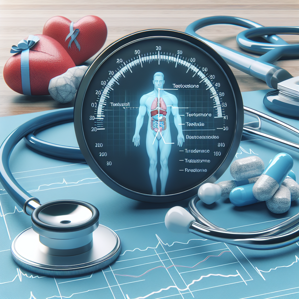 Überwachung hormoneller Störungen: Wie Testosteron das Risiko beeinflusst