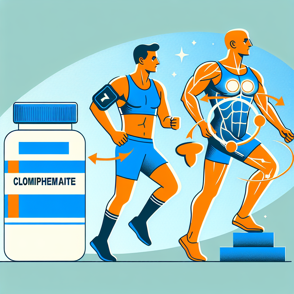 Wie Clomiphene citrate das Risiko von Gynäkomastie im Sport senken kann