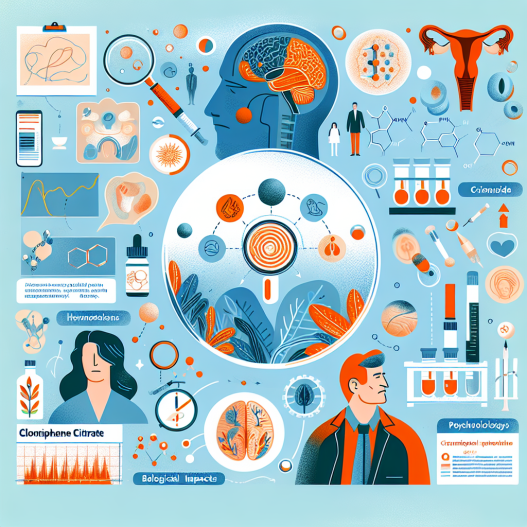 Wie Clomiphene citrate die Libido und Sexualität beeinflusst