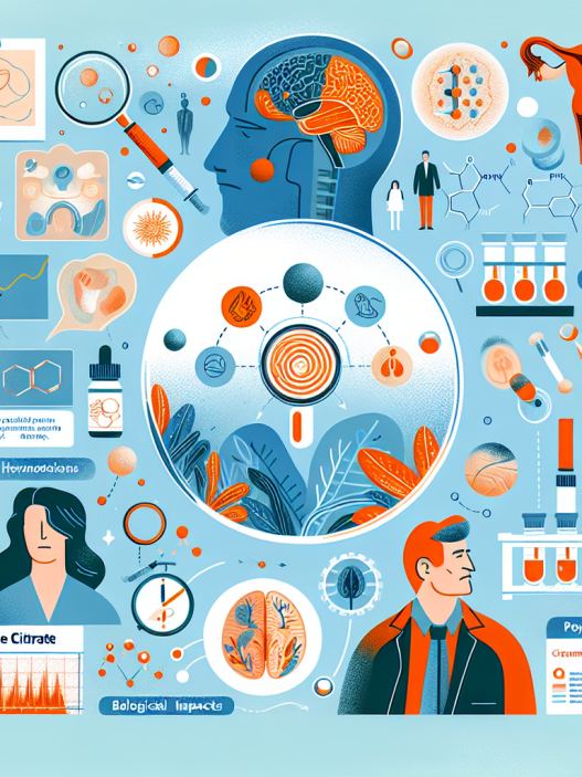 Wie Clomiphene citrate die Libido und Sexualität beeinflusst