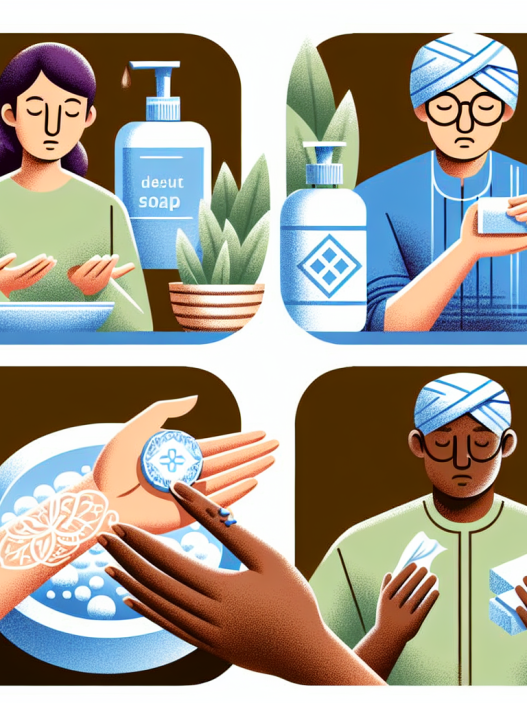 Wie man Hautirritationen bei der Anwendung von Testosteron phenylpropionat vermeidet