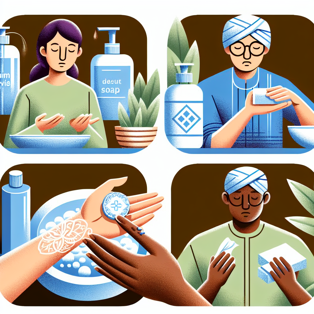 Wie man Hautirritationen bei der Anwendung von Testosteron phenylpropionat vermeidet