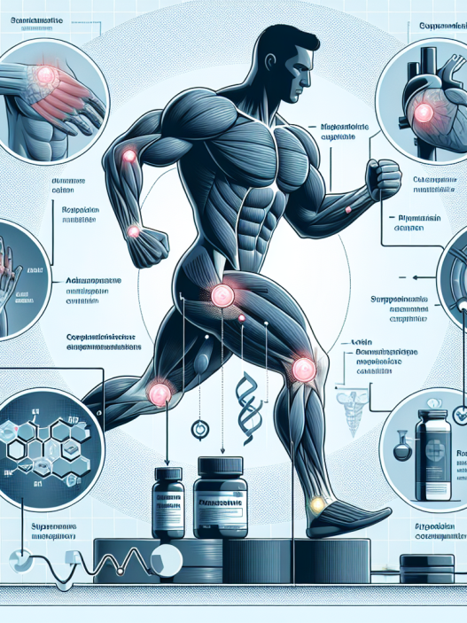 Wie Primobolan die Muskelkoordination effektiv unterstützt
