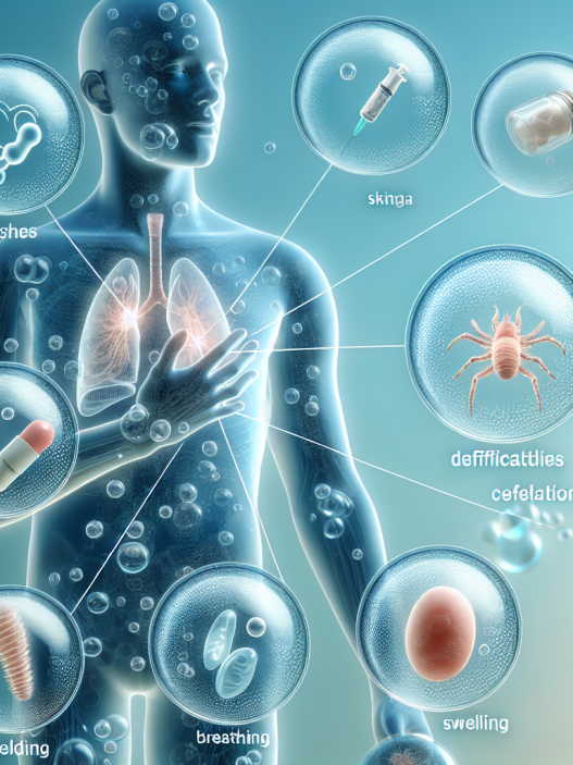 Allergische Reaktionen: Wie Nebivolol Ihr Risiko beeinflussen kann