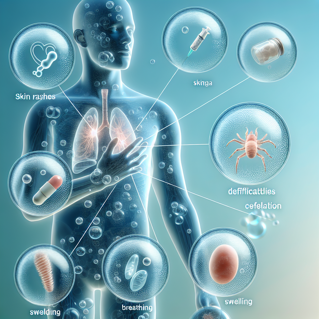 Allergische Reaktionen: Wie Nebivolol Ihr Risiko beeinflussen kann