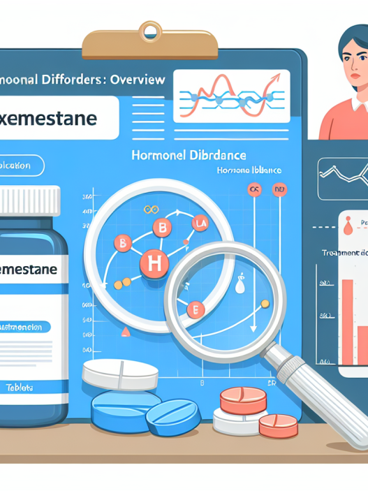 Anwendung von Exemestan bei hormonellen Störungen: Ein Überblick