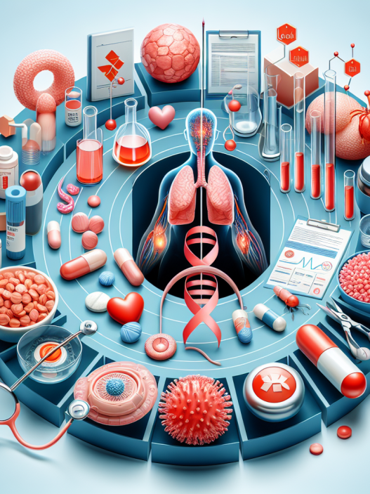 Anwendung von Letrozol bei metastasiertem Brustkrebs: Ein Überblick