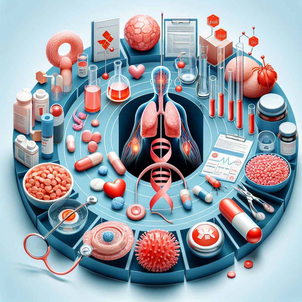 Anwendung von Letrozol bei metastasiertem Brustkrebs: Ein Überblick