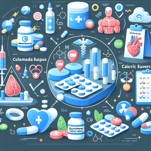 Anwendung von Oxymetholone Tabletten bei einem Kalorienüberschuss: Effektive Strategien und Tipps