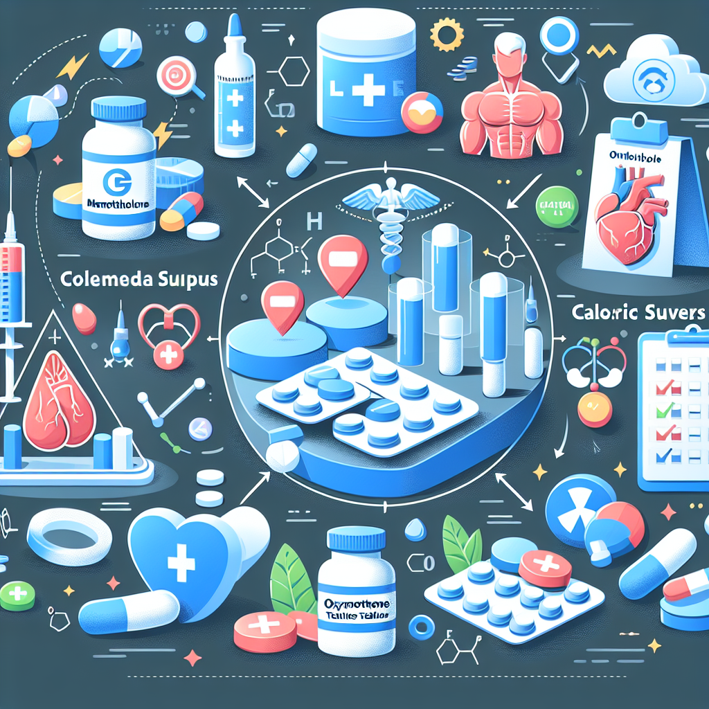 Anwendung von Oxymetholone Tabletten bei einem Kalorienüberschuss: Effektive Strategien und Tipps