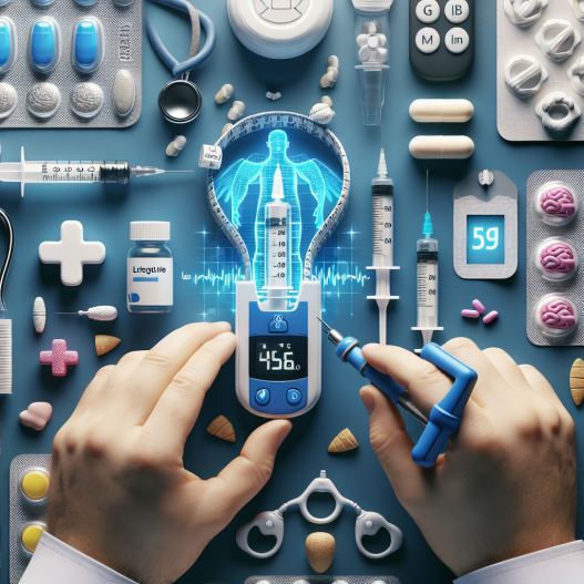 Behandlung von Insulinmangel: Wie Liraglutid helfen kann