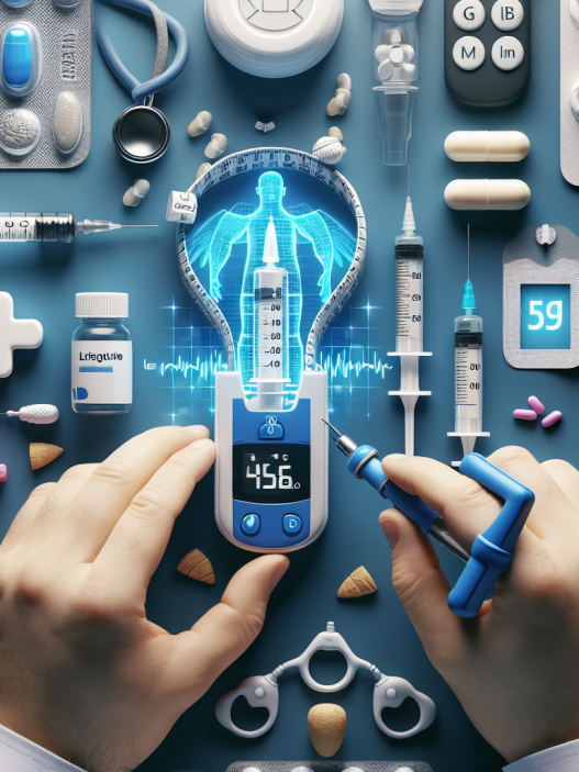 Behandlung von Insulinmangel: Wie Liraglutid helfen kann