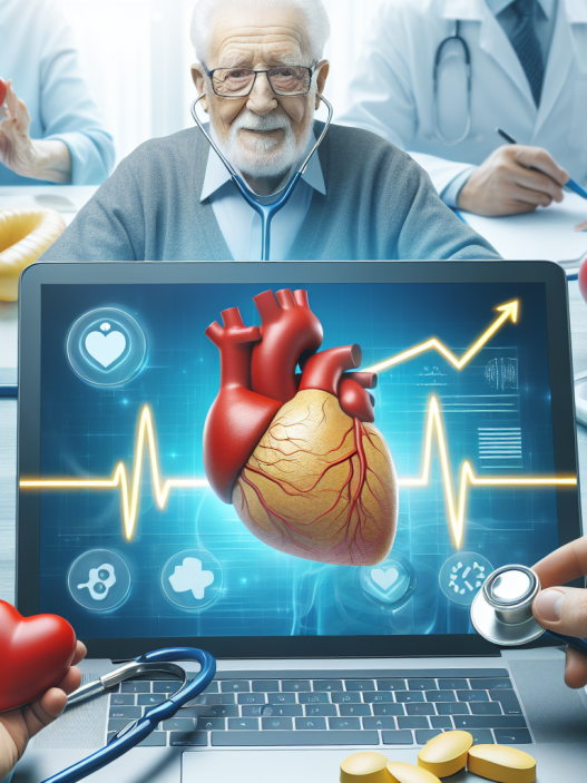 Cholesterinmanagement bei älteren Patienten: Wie Ezetimib helfen kann