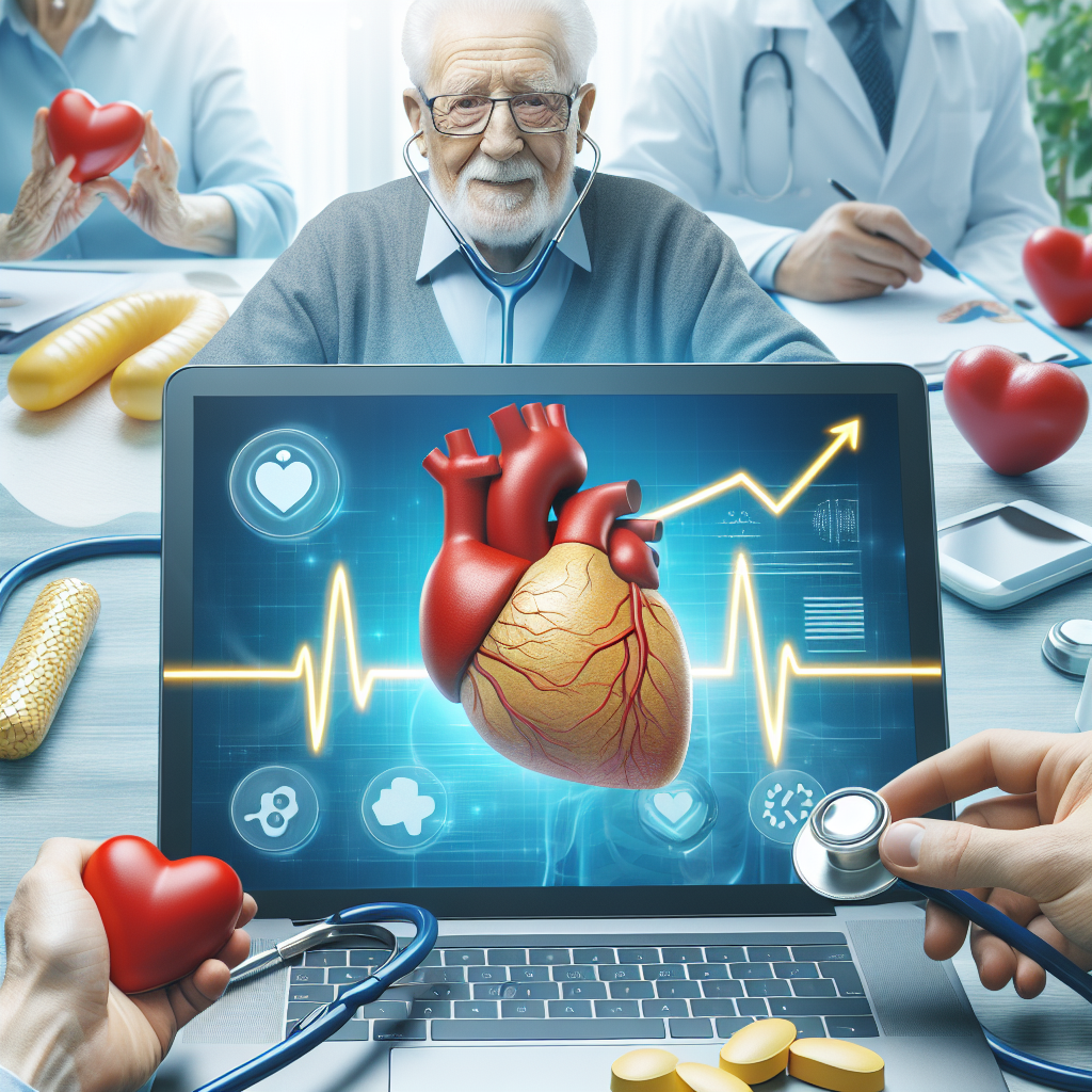 Cholesterinmanagement bei älteren Patienten: Wie Ezetimib helfen kann