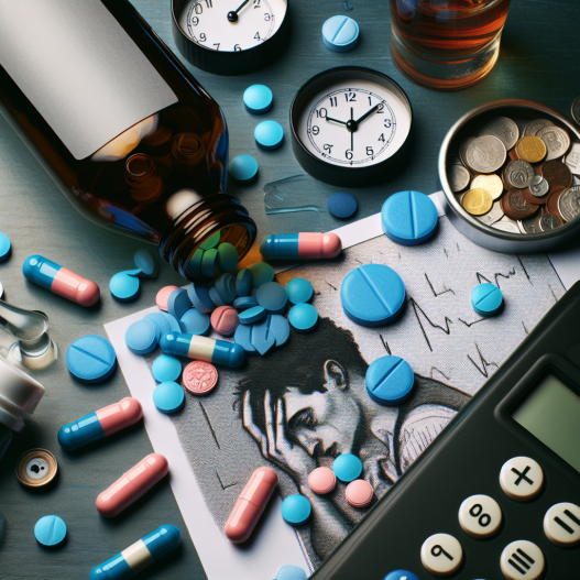 Die Auswirkungen von Alkohol bei gleichzeitiger Einnahme von Vardenafil