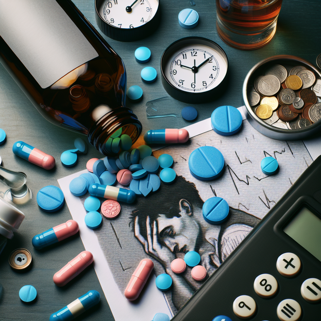 Die Auswirkungen von Alkohol bei gleichzeitiger Einnahme von Vardenafil