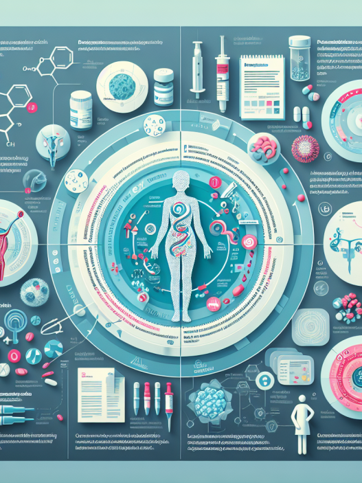 Die Auswirkungen von Letrozol auf die gynäkologische Gesundheit