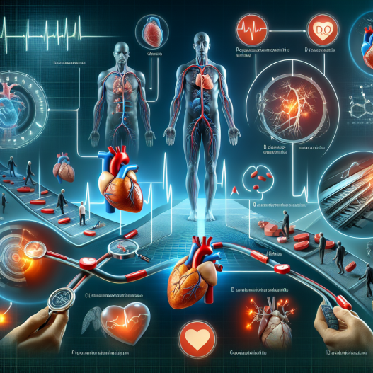 Die Auswirkungen von Telmisartan auf das Herz-Kreislauf-System: Ein Überblick
