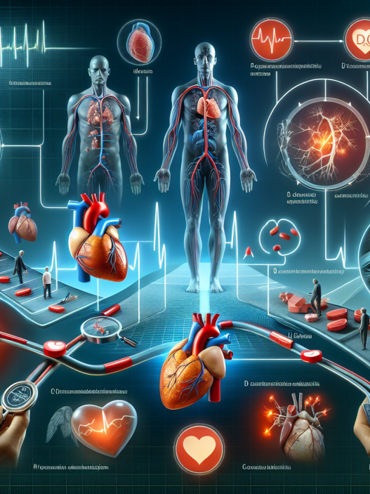 Die Auswirkungen von Telmisartan auf das Herz-Kreislauf-System: Ein Überblick