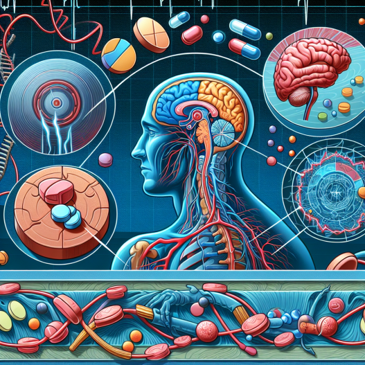 Die Auswirkungen von Telmisartan auf das zentrale Nervensystem: Nebenwirkungen im Fokus