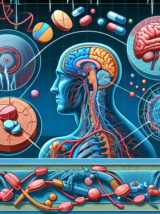 Die Auswirkungen von Telmisartan auf das zentrale Nervensystem: Nebenwirkungen im Fokus