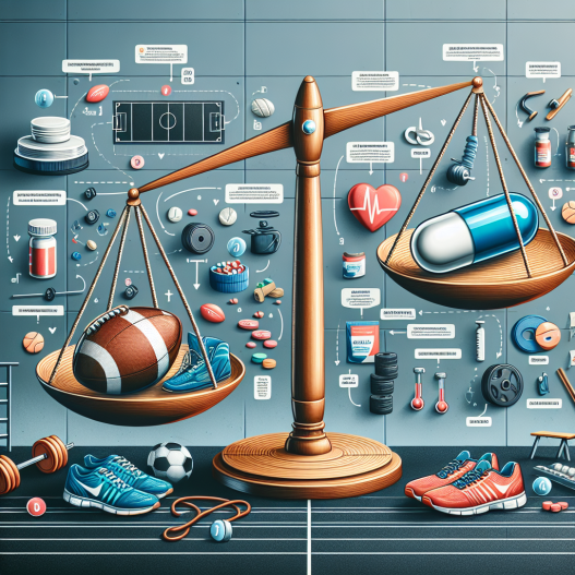 Die Bedeutung von Levothyroxine sodium in der Sportprävention.