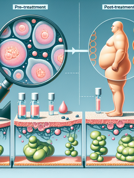 Die Rolle von Liraglutid in der Behandlung von Übergewicht