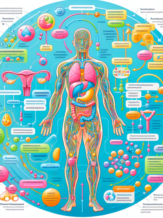 Die Rolle von Proviron bei der hormonellen Balance im Körper
