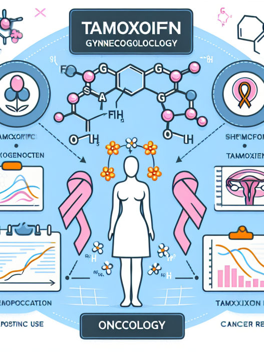 Die Rolle von Tamoxifen in der gynäkologischen Onkologie: Ein Überblick