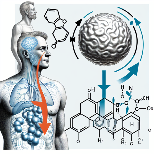 Die Wirkung von Finasterid auf Prostata und Sexualhormone.