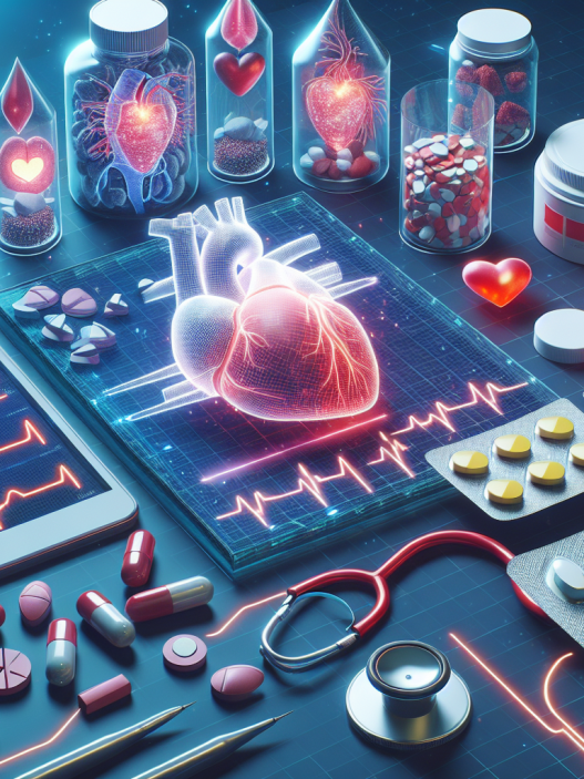 Effekte auf das Herz-Kreislauf-System: Wie Ezetimib die Gesundheit beeinflusst