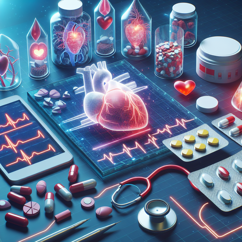 Effekte auf das Herz-Kreislauf-System: Wie Ezetimib die Gesundheit beeinflusst