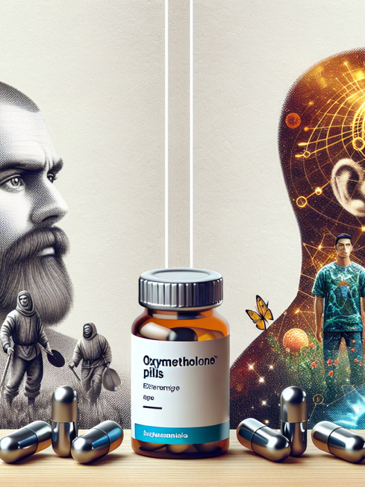 Effektiver Fettabbau und Muskelzuwachs durch Oxymetholone Tabletten