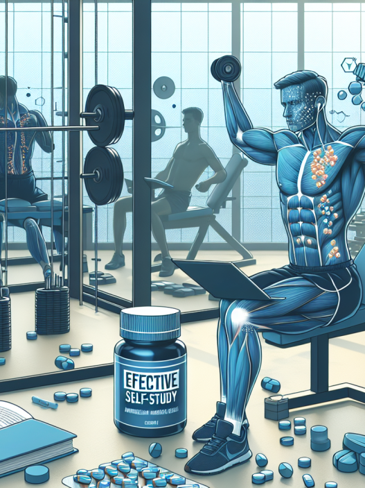 Effektives Selbststudium: Wie Modafinil Sportlern hilft, ihre Ziele zu erreichen