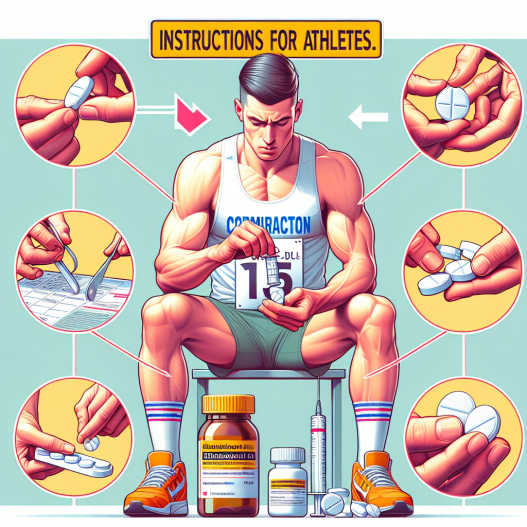 Einnahmehinweise für Sportler: Wie Telmisartan mit anderen Medikamenten interagiert