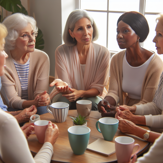 Erfahrungen älterer Frauen mit Levothyroxine sodium