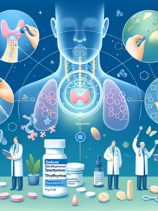 Früherkennung von Schilddrüsenerkrankungen: Wie Levothyroxine sodium helfen kann