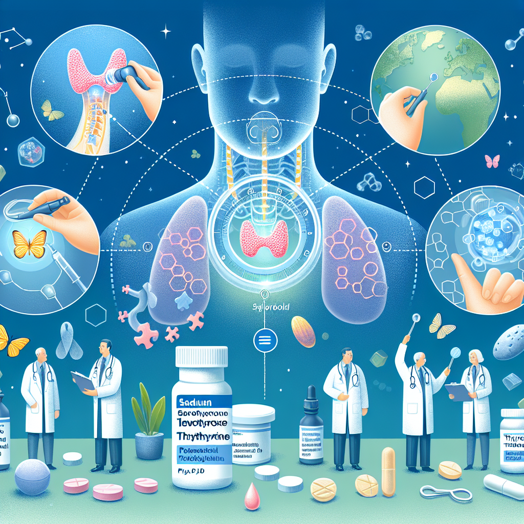 Früherkennung von Schilddrüsenerkrankungen: Wie Levothyroxine sodium helfen kann