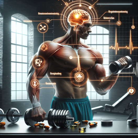 Gesichtsschonende Wirkung von Oxandrolon im Sport