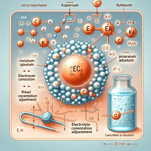 Kalium: Ein Wichtiger Elektrolyt und die Rolle von ECA